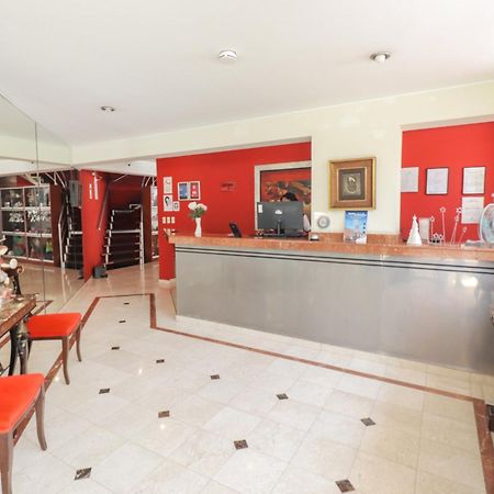 Hotel Boutique Runcu Miraflores Lima Eksteriør bilde