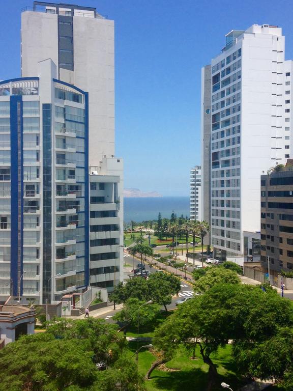 Hotel Boutique Runcu Miraflores Lima Eksteriør bilde