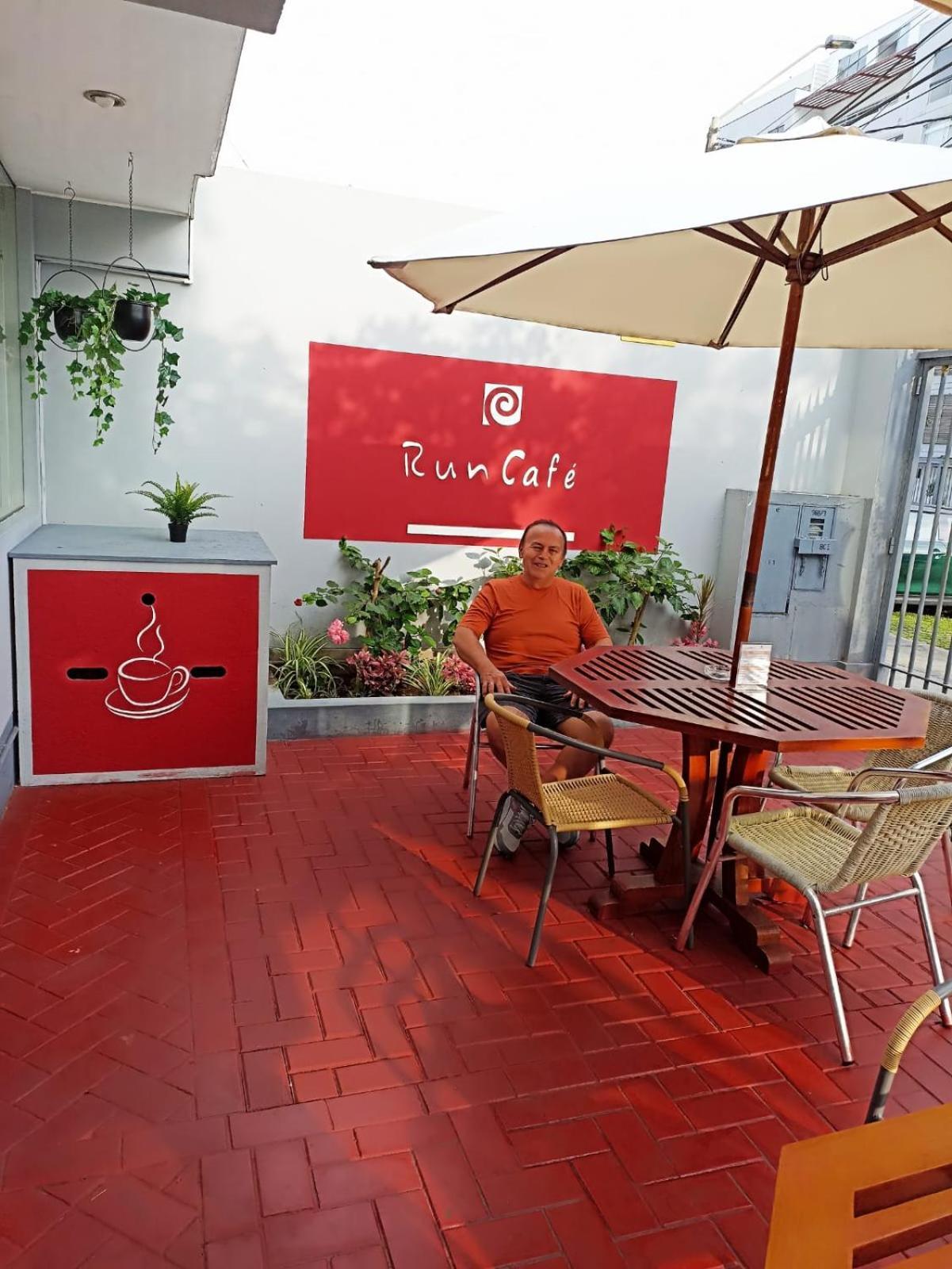 Hotel Boutique Runcu Miraflores Lima Eksteriør bilde