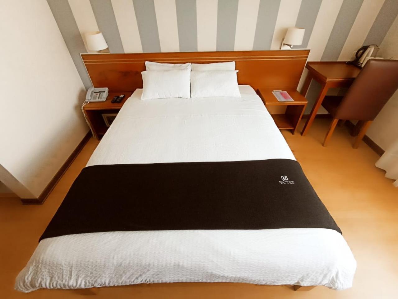 Hotel Boutique Runcu Miraflores Lima Eksteriør bilde