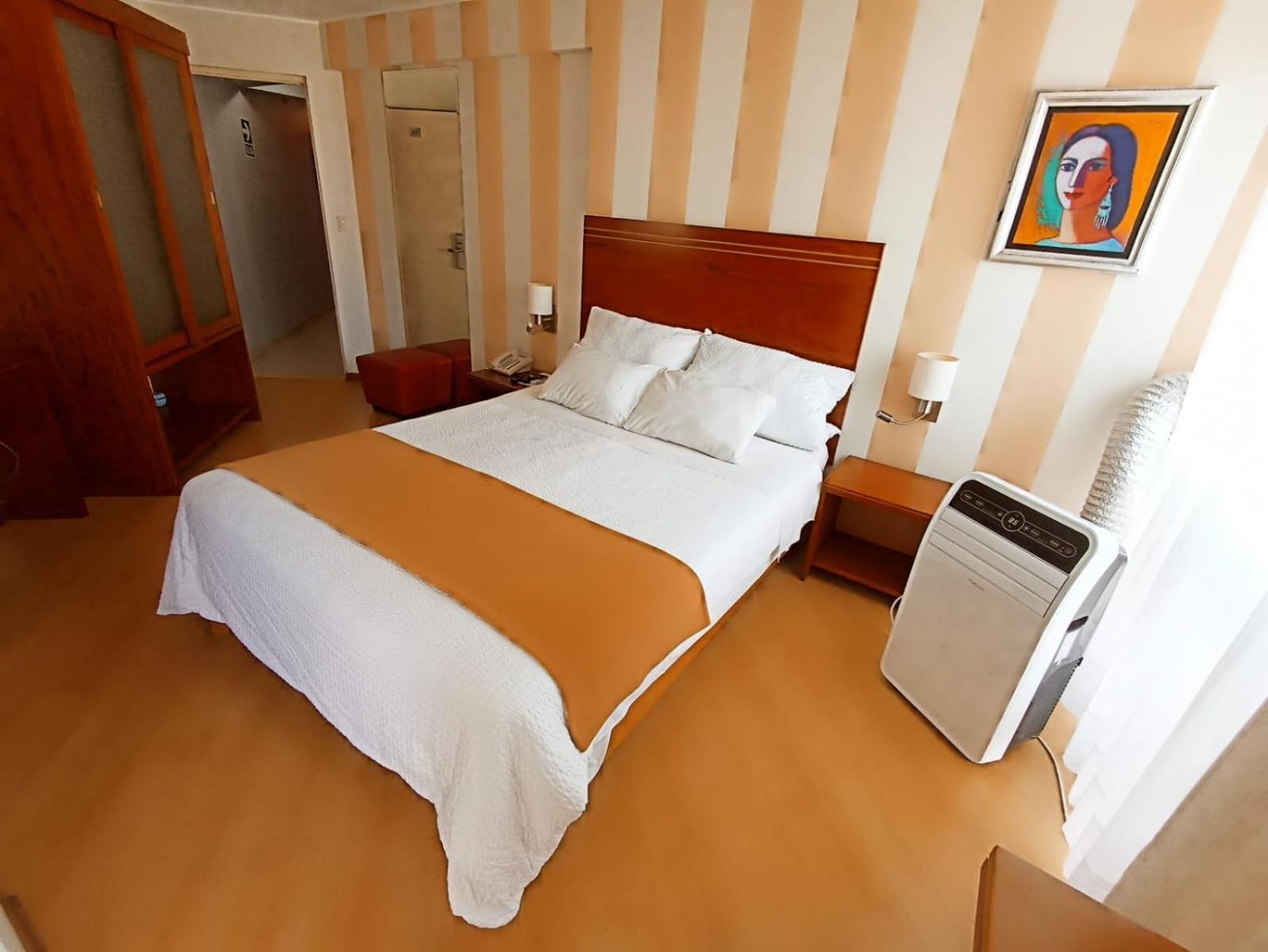 Hotel Boutique Runcu Miraflores Lima Eksteriør bilde