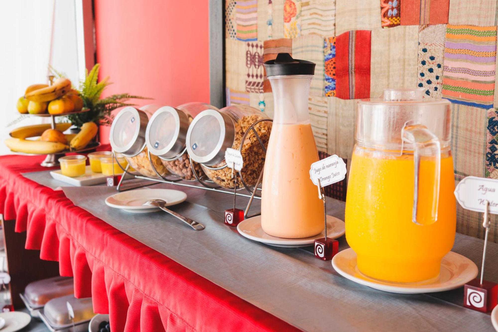 Hotel Boutique Runcu Miraflores Lima Eksteriør bilde