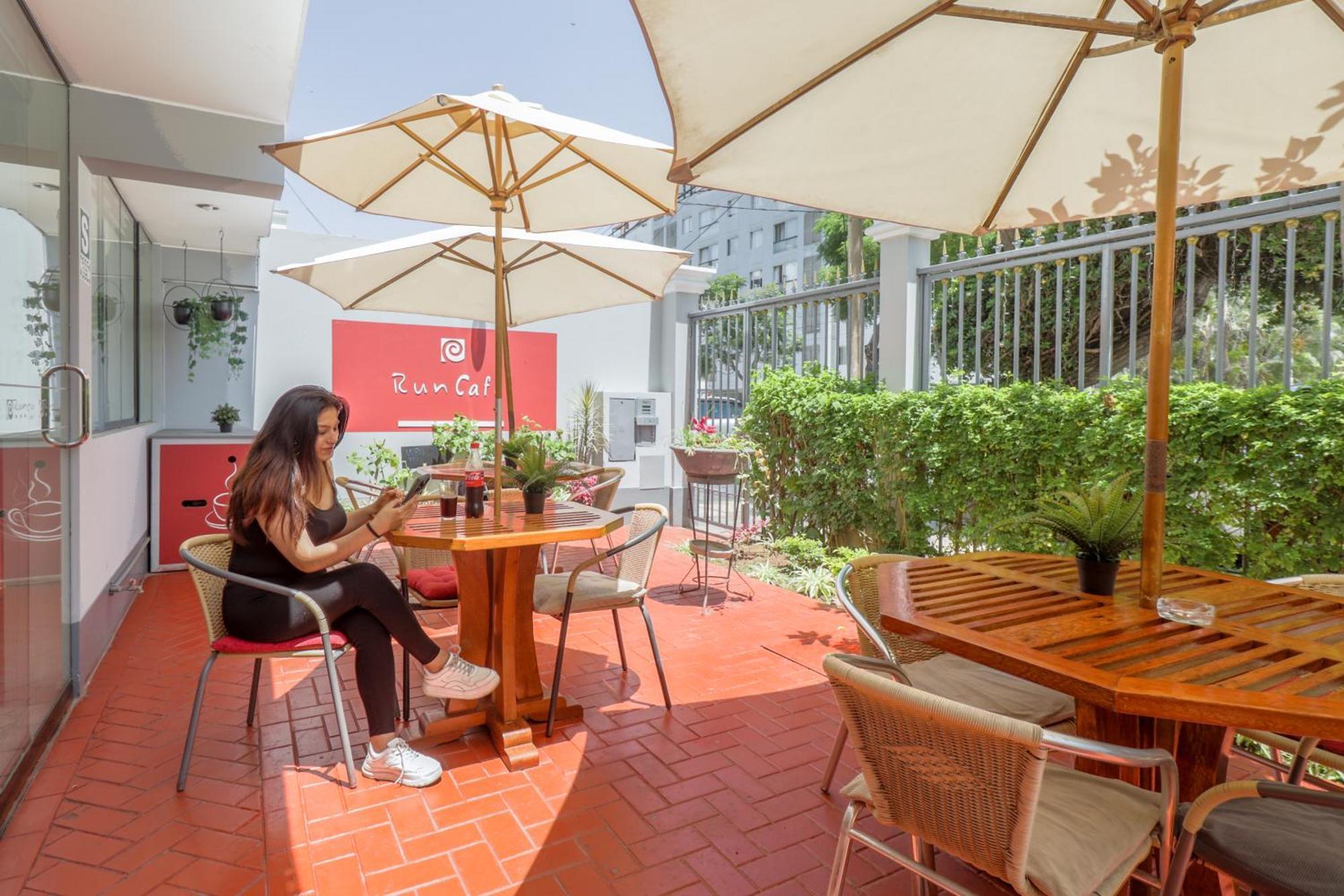Hotel Boutique Runcu Miraflores Lima Eksteriør bilde