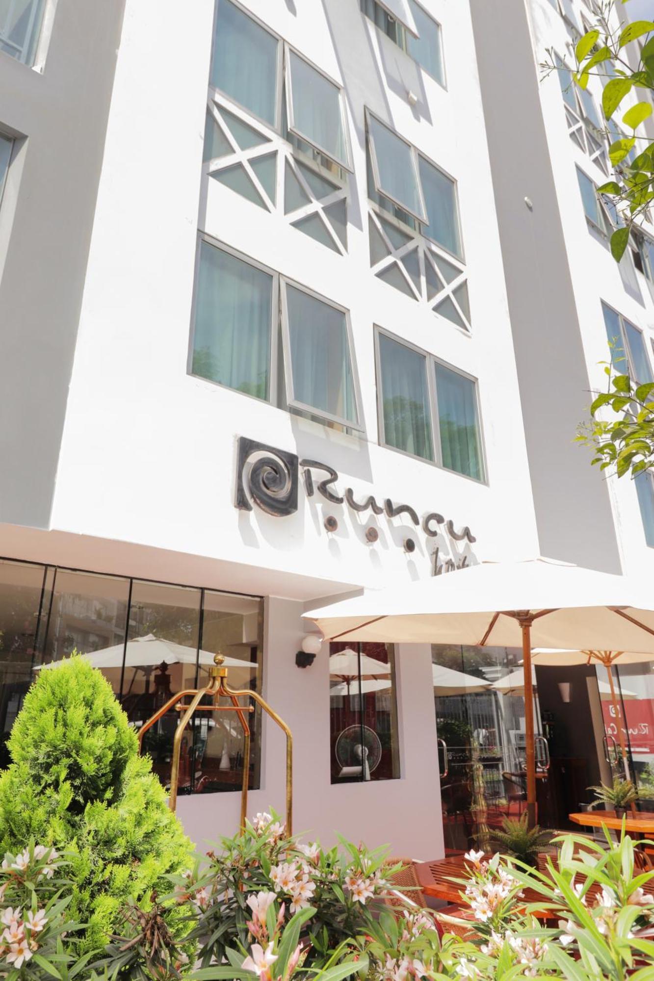 Hotel Boutique Runcu Miraflores Lima Eksteriør bilde