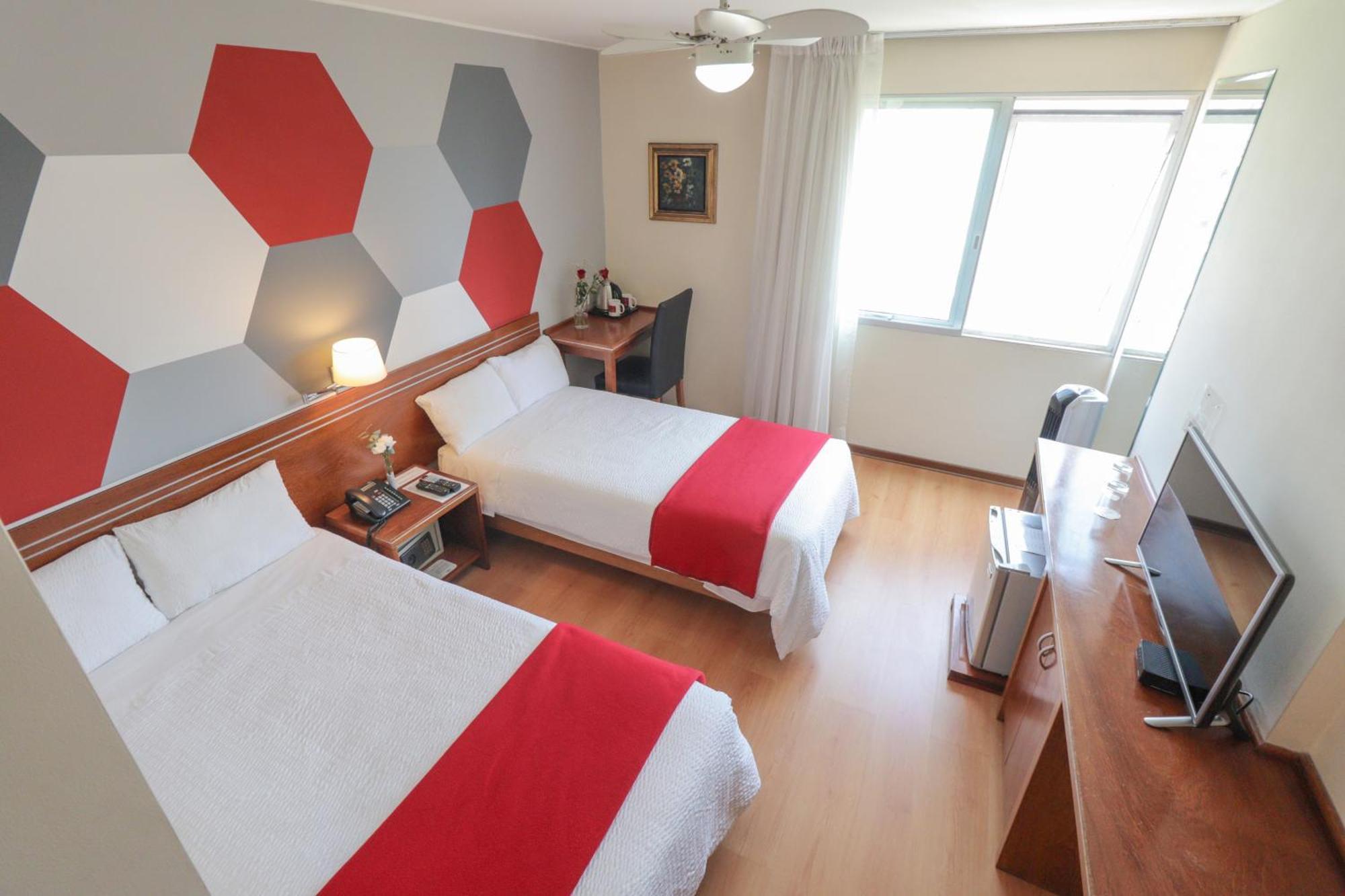 Hotel Boutique Runcu Miraflores Lima Eksteriør bilde