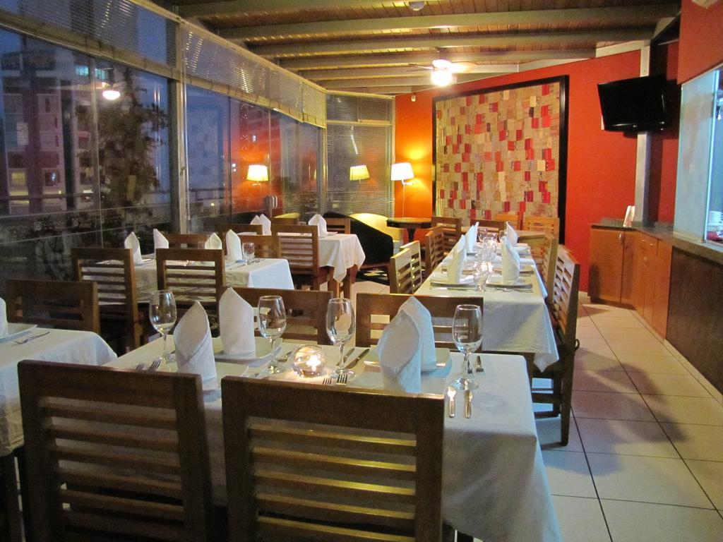 Hotel Boutique Runcu Miraflores Lima Eksteriør bilde