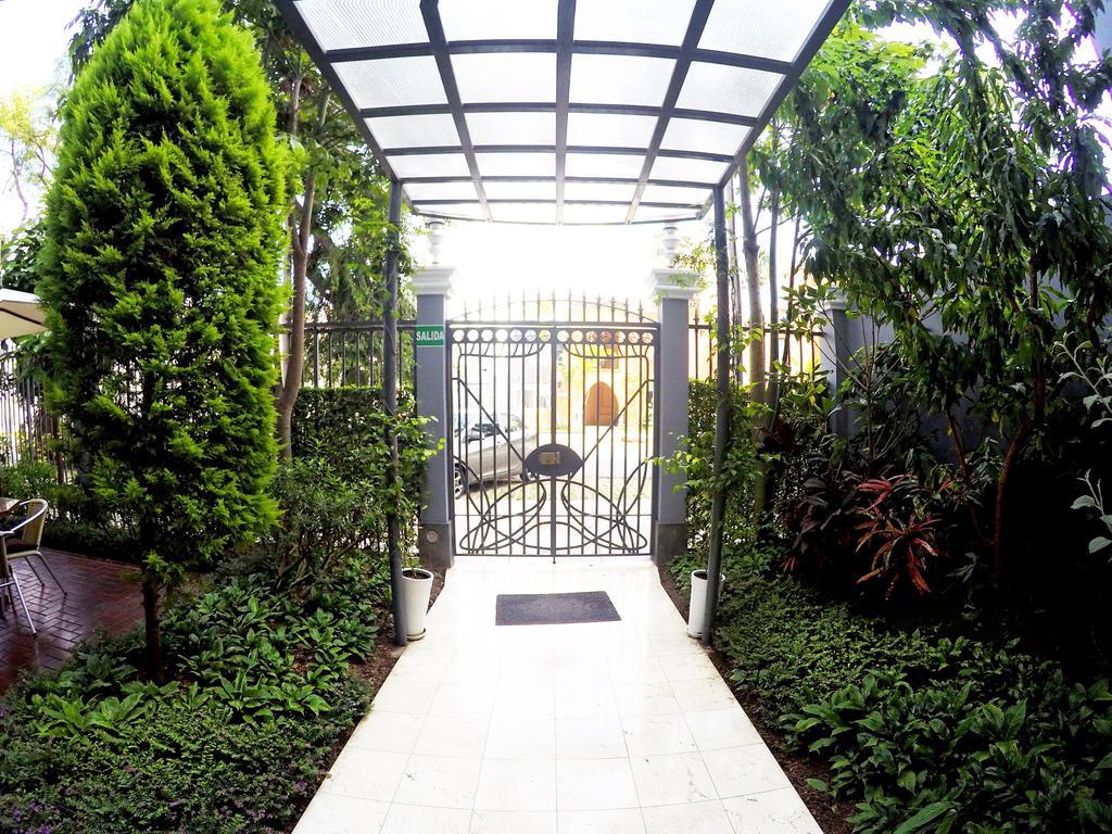 Hotel Boutique Runcu Miraflores Lima Eksteriør bilde