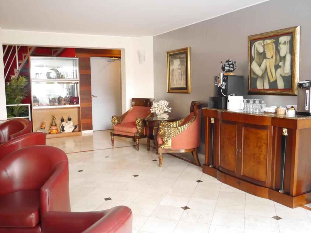 Hotel Boutique Runcu Miraflores Lima Eksteriør bilde
