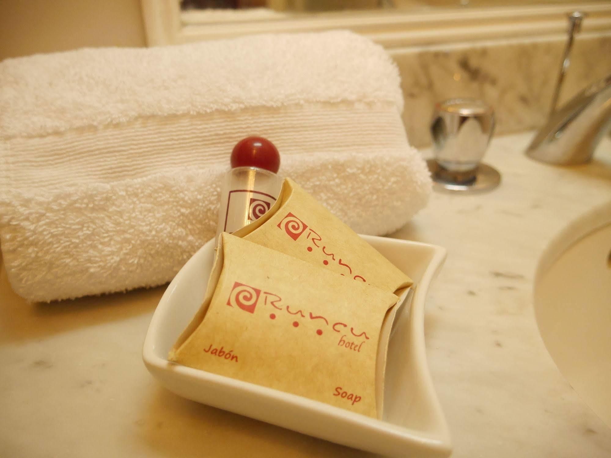 Hotel Boutique Runcu Miraflores Lima Eksteriør bilde
