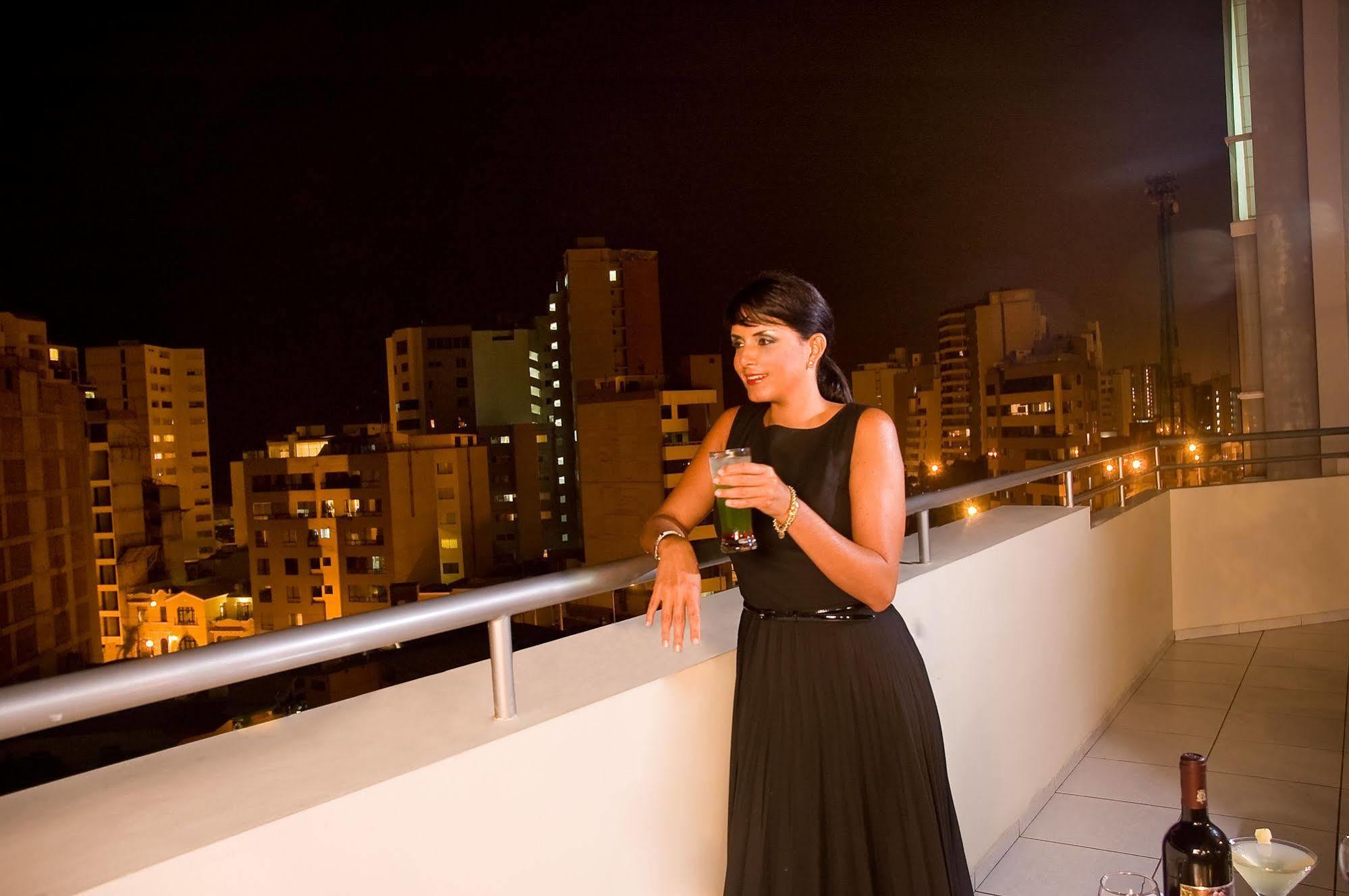 Hotel Boutique Runcu Miraflores Lima Eksteriør bilde