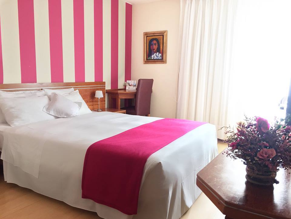Hotel Boutique Runcu Miraflores Lima Eksteriør bilde